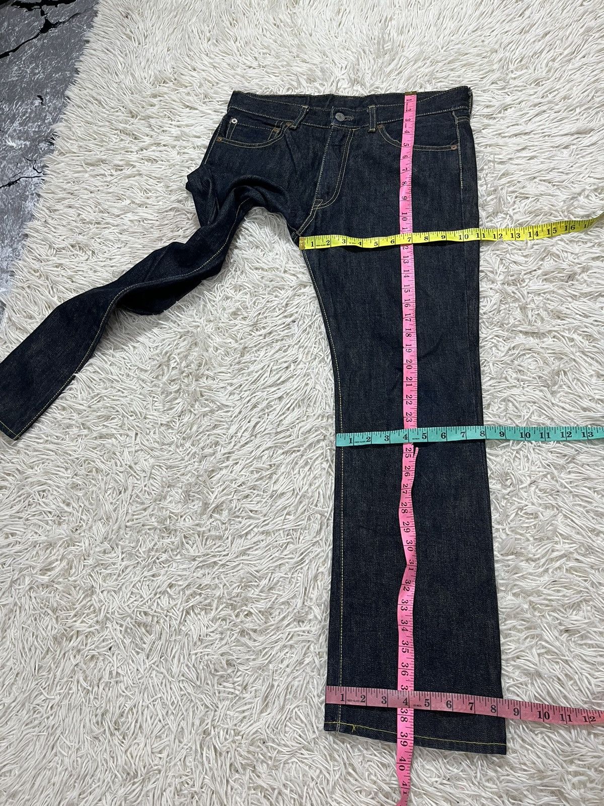 Designer × Japanese Brand × Vintage JAPANESE BRAND TOKYO JEANS Size US 33 - 10 Thumbnail