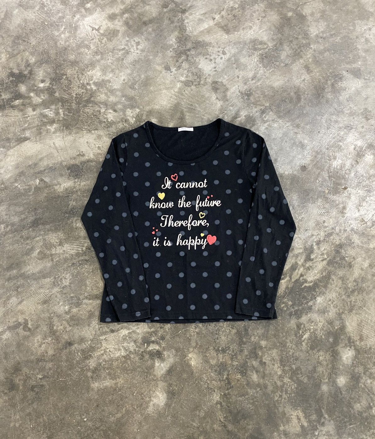 Hysteric Glamour × If Six Was Nine Y2k Glacier punk style long sleeve Size US S / EU 44-46 / 1 - 1 Thumbnail