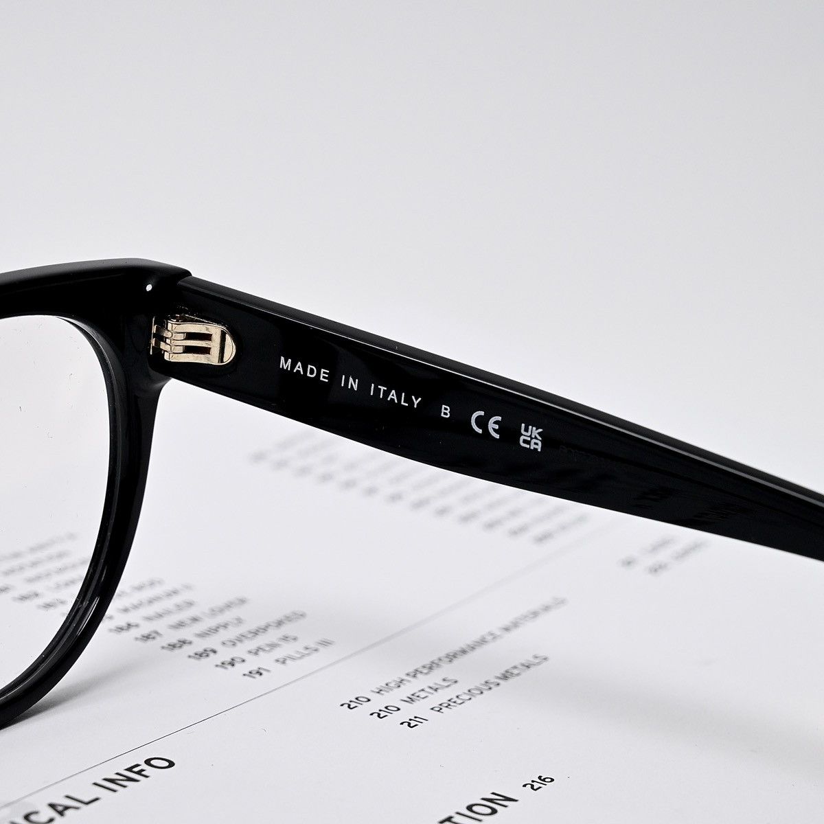 Chanel CHANEL 0CH3444 GLASSES Size ONE SIZE - 5 Thumbnail