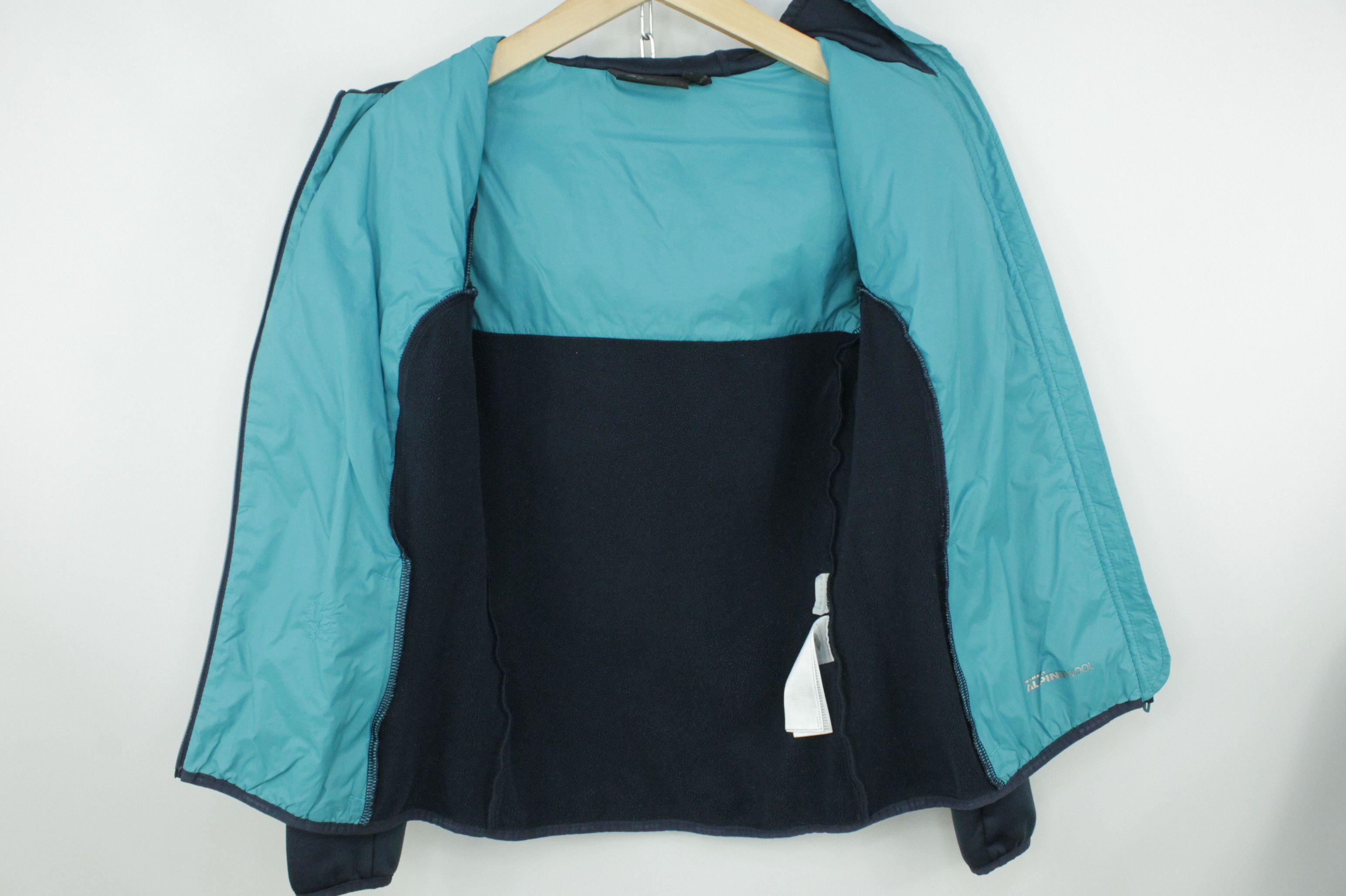 Mammut Mammut Aenergy Alpine Wool Hybrid Women's Light Jacket Size S / US 4 / IT 40 - 11 Thumbnail