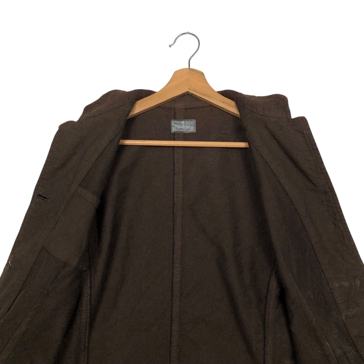 Japanese Brand 📌Vintage Chore Jacket Work Pandelo Ready Made Issey Miyake Size US M / EU 48-50 / 2 - 15 Thumbnail