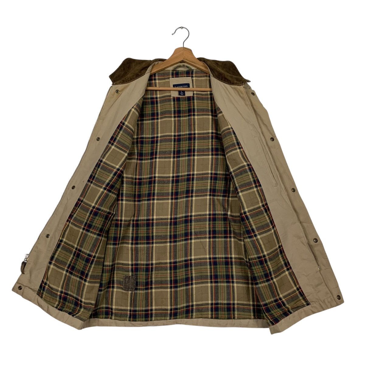 Lands' End Lands End Chore Jacket Size US L / EU 52-54 / 3 - 11 Thumbnail