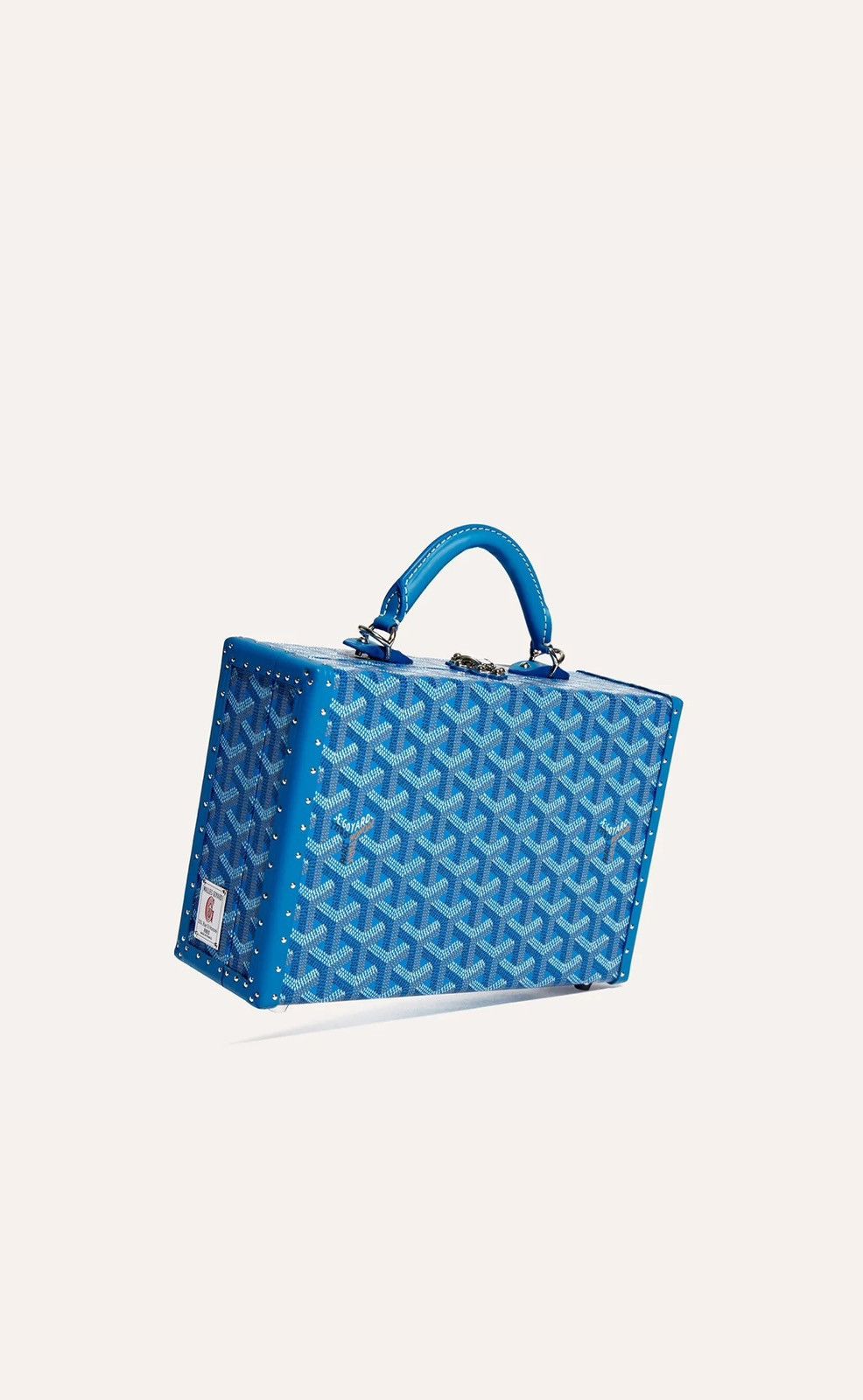Goyard GOYARD grand hotel trunk bag Size ONE SIZE - 3 Thumbnail