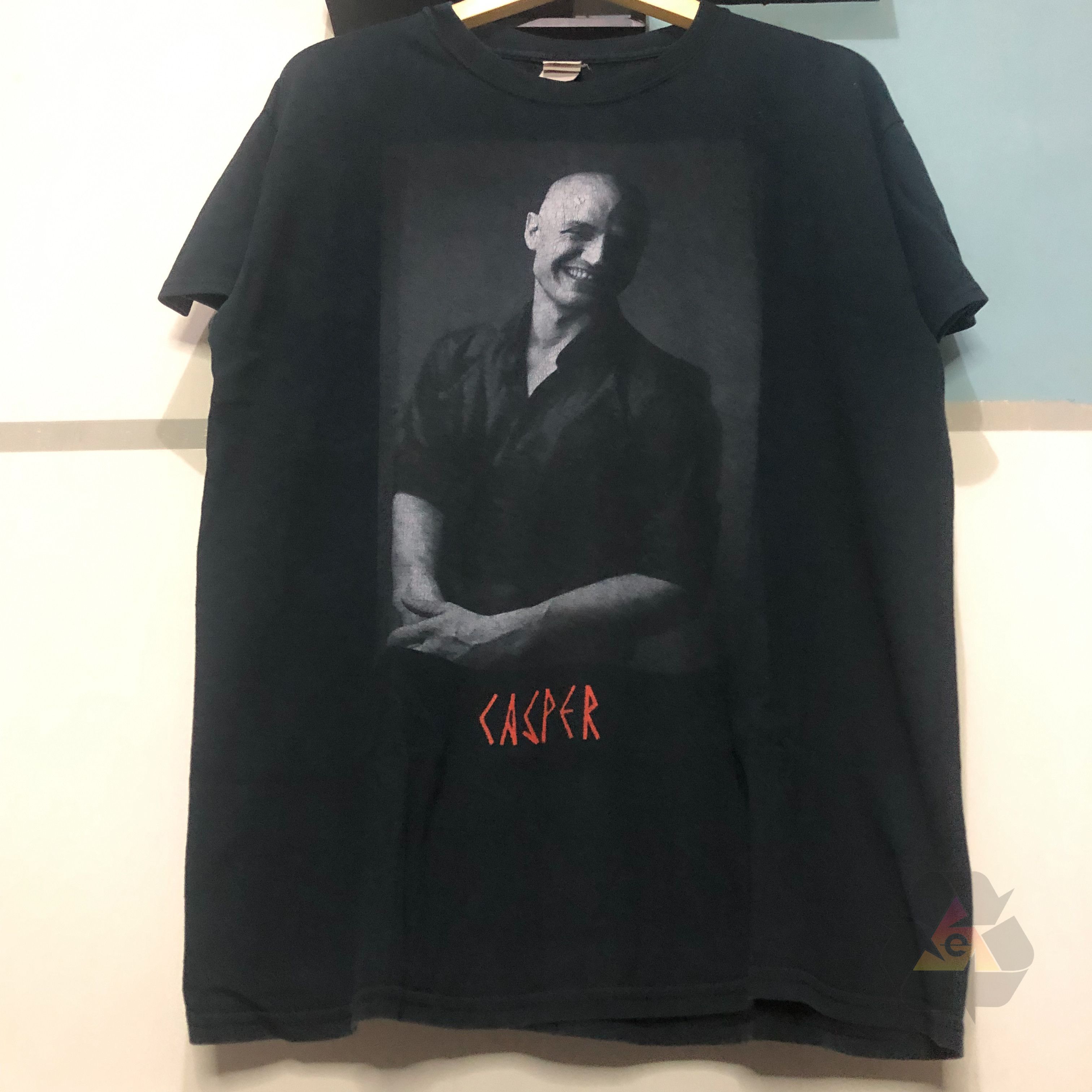 Band Tees Vintage Casper Tour Berlin 2017 T-Shirt Y2K Size US M / EU 48-50 / 2 - 4 Thumbnail
