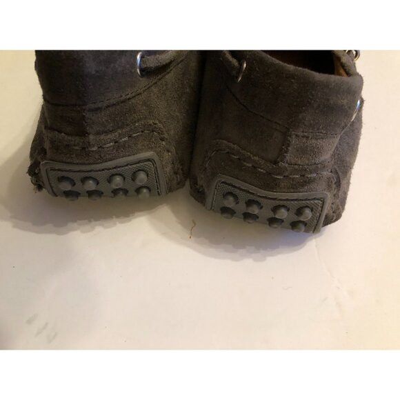 Zara Zara men's leather suede slip on loafers size US:12 EU:45 Size US 12 / EU 45 - 5 Thumbnail