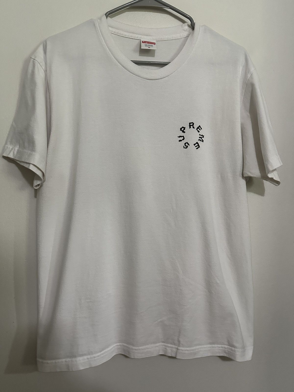 Supreme Supreme Marble Tee Size US M / EU 48-50 / 2 - 3 Thumbnail