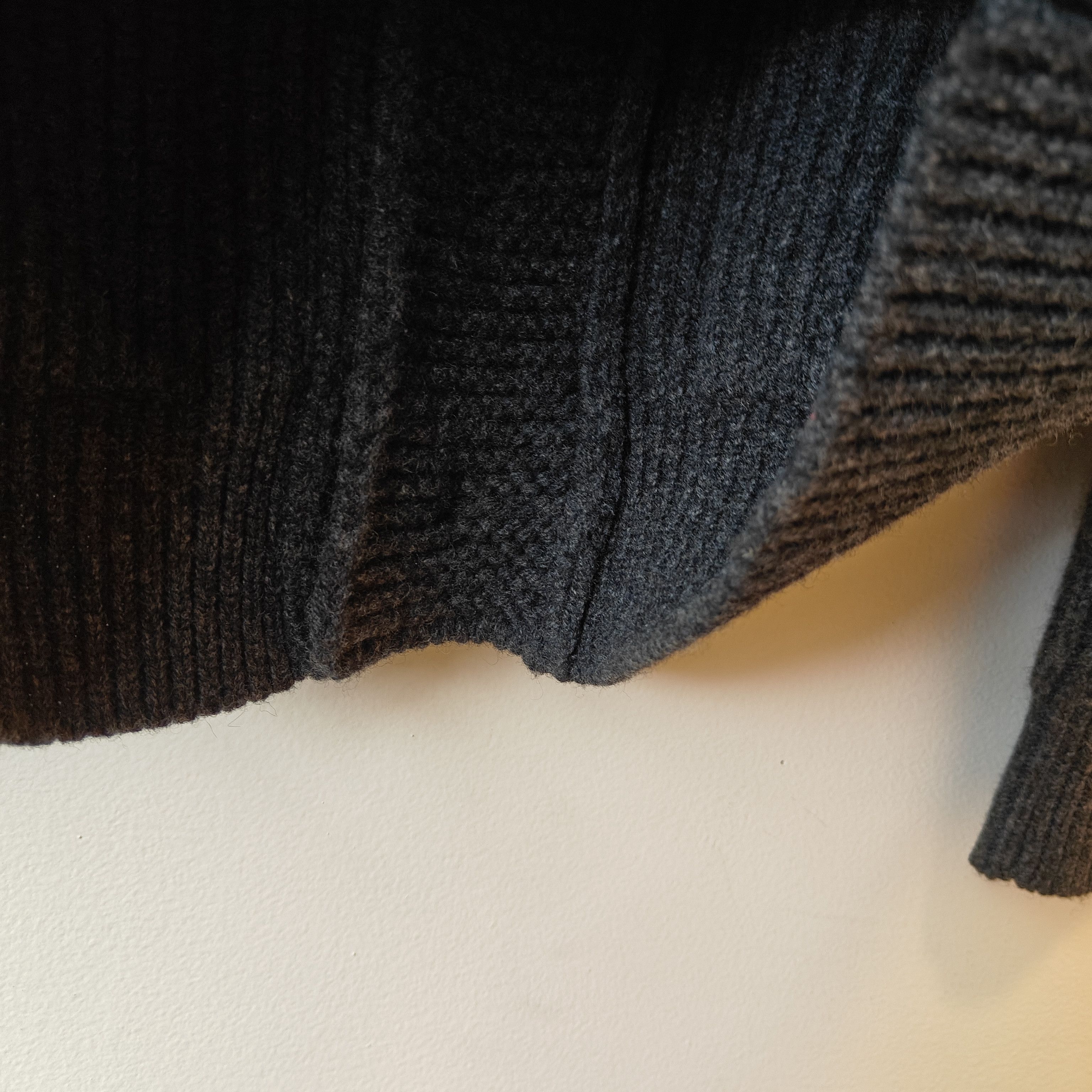 Drake's cardigan wool shawl collar LNWOT Size US S / EU 44-46 / 1 - 15 Thumbnail