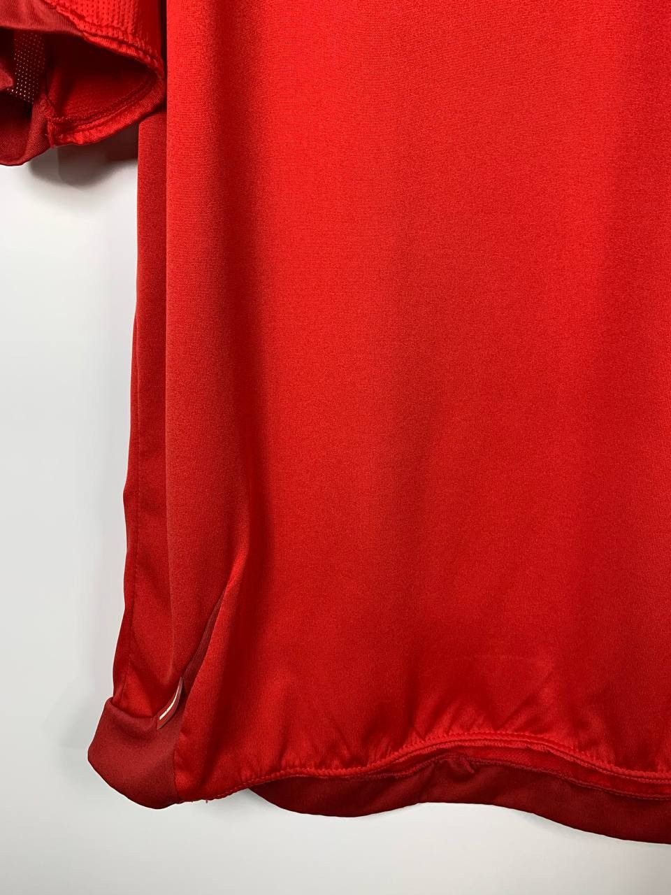 Umbro ENGLAND Away Football Shirt 2006–2008 Umbro Red Jersey BNWOT Size US L / EU 52-54 / 3 - 6 Thumbnail
