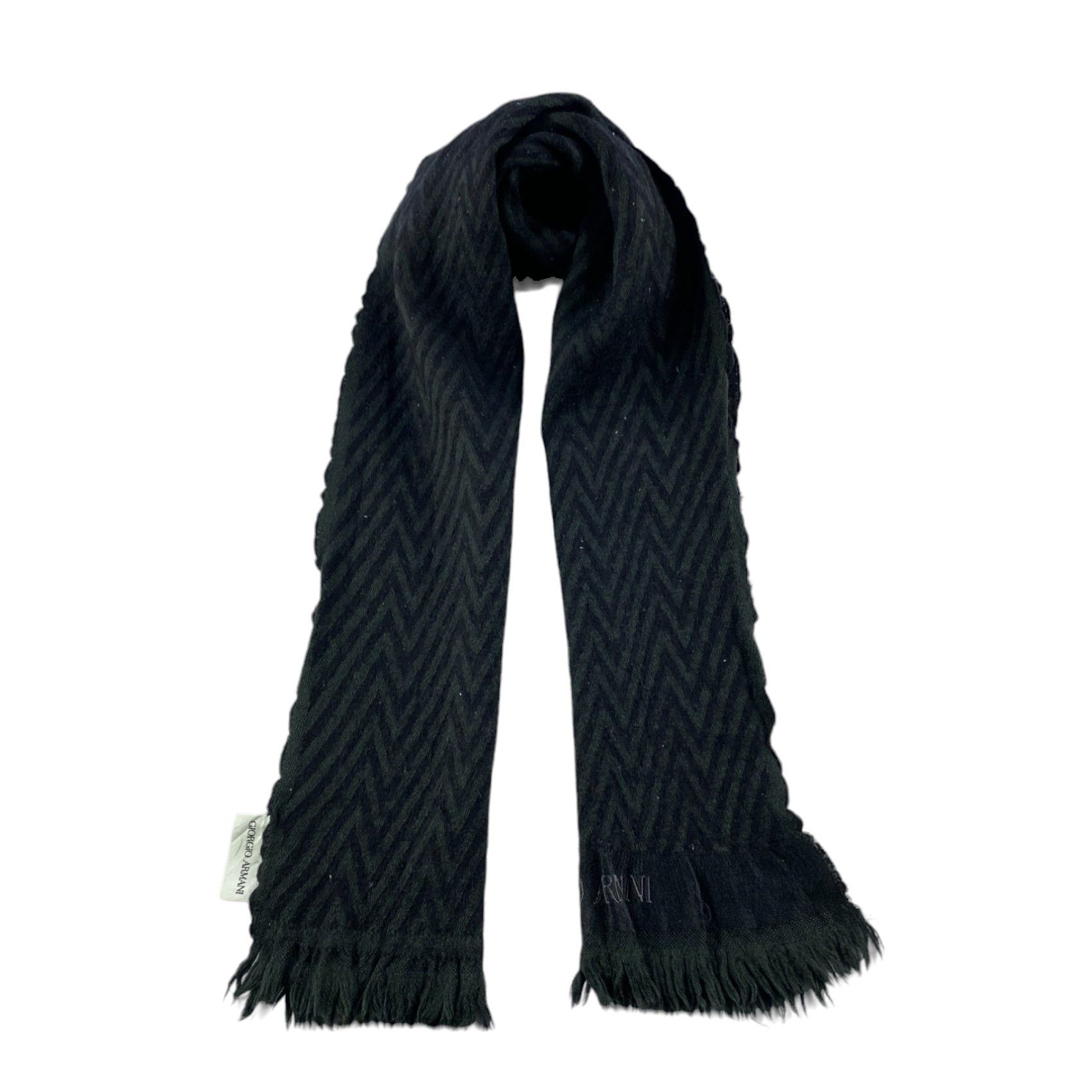 Giorgio Armani Giorgio Armani Scarf / Muffler / Neckwear - WW458 Size ONE SIZE - 1 Thumbnail