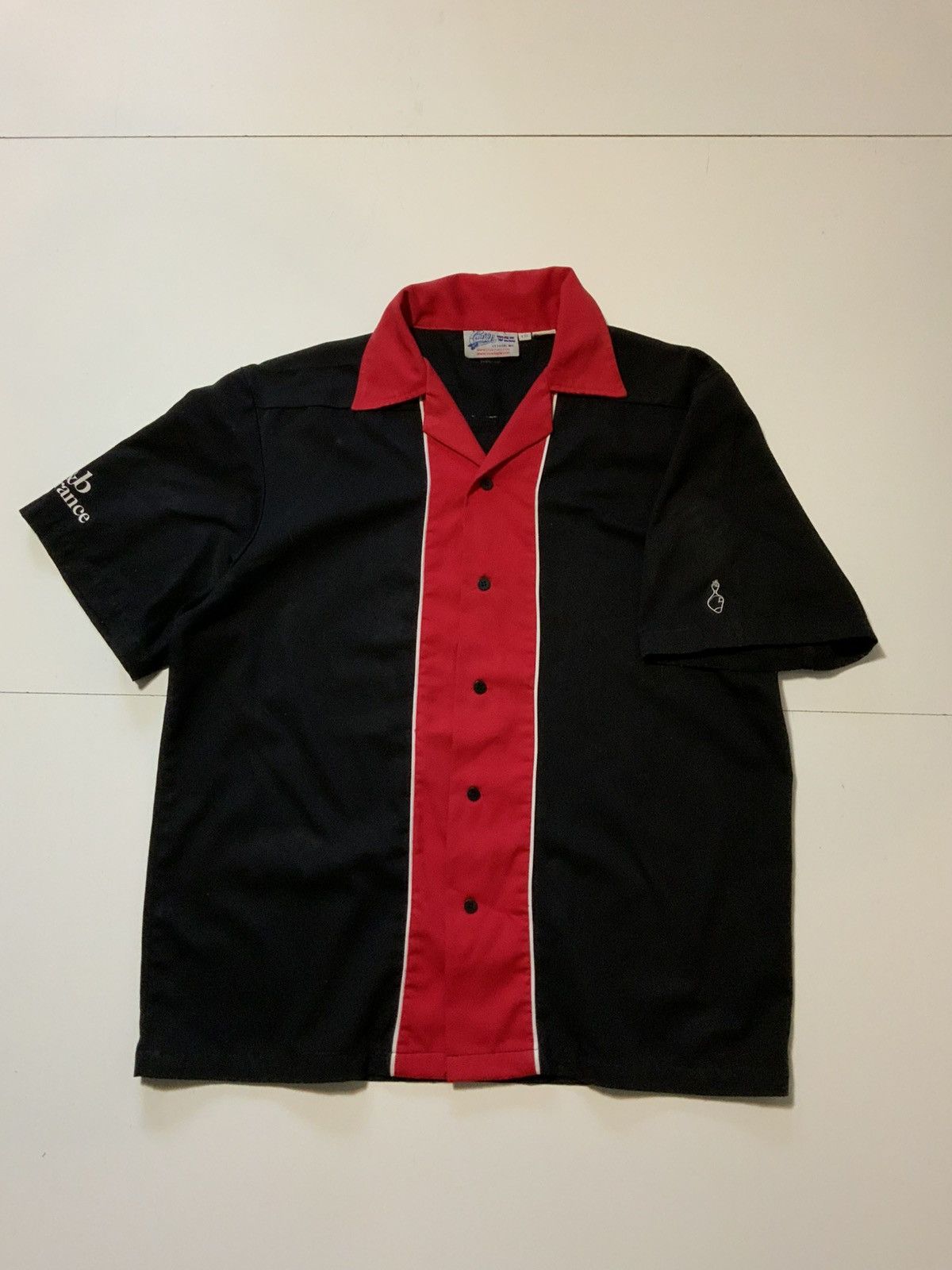 Vintage Vintage Cruisin Bowling For Dollars Rockabilly Button Shirt Size US L / EU 52-54 / 3 - 2 Thumbnail