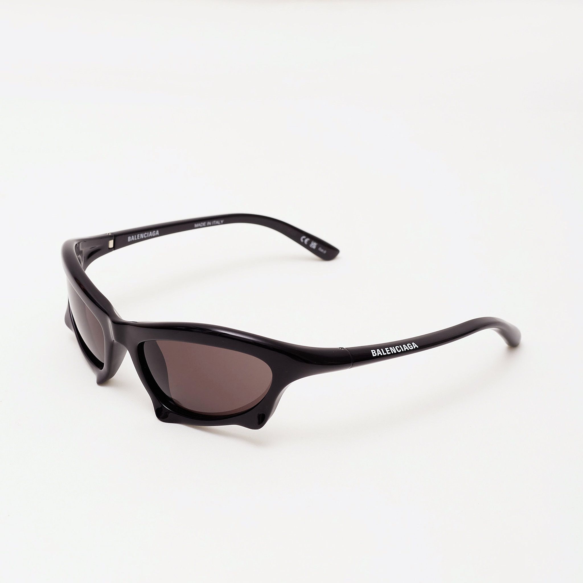 image of Balenciaga Sunglasses Bb0229S 001 Black, Men's