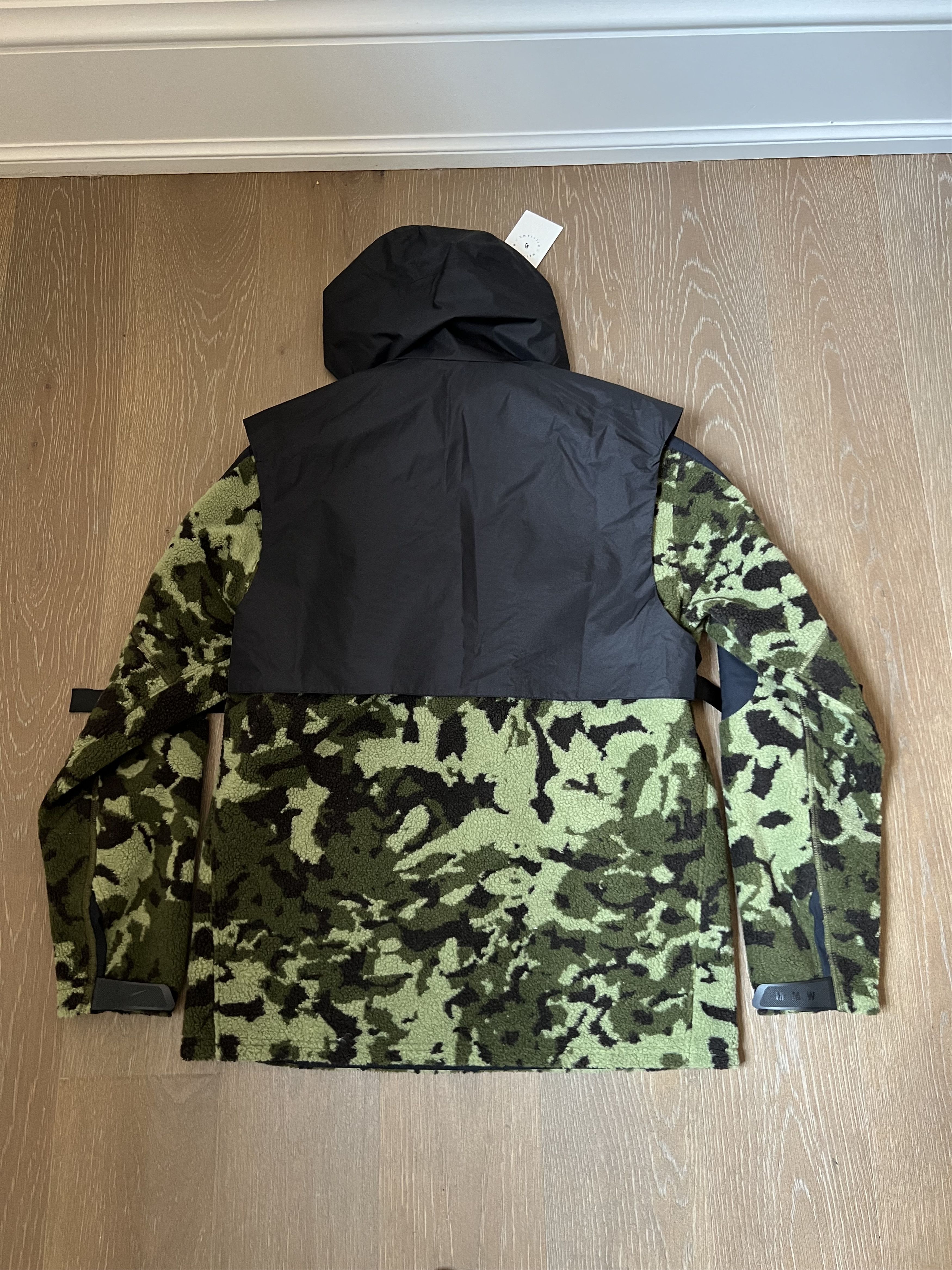 1017 ALYX 9SM Alyx MMW Nike Jacket Size US M / EU 48-50 / 2 - 2 Thumbnail