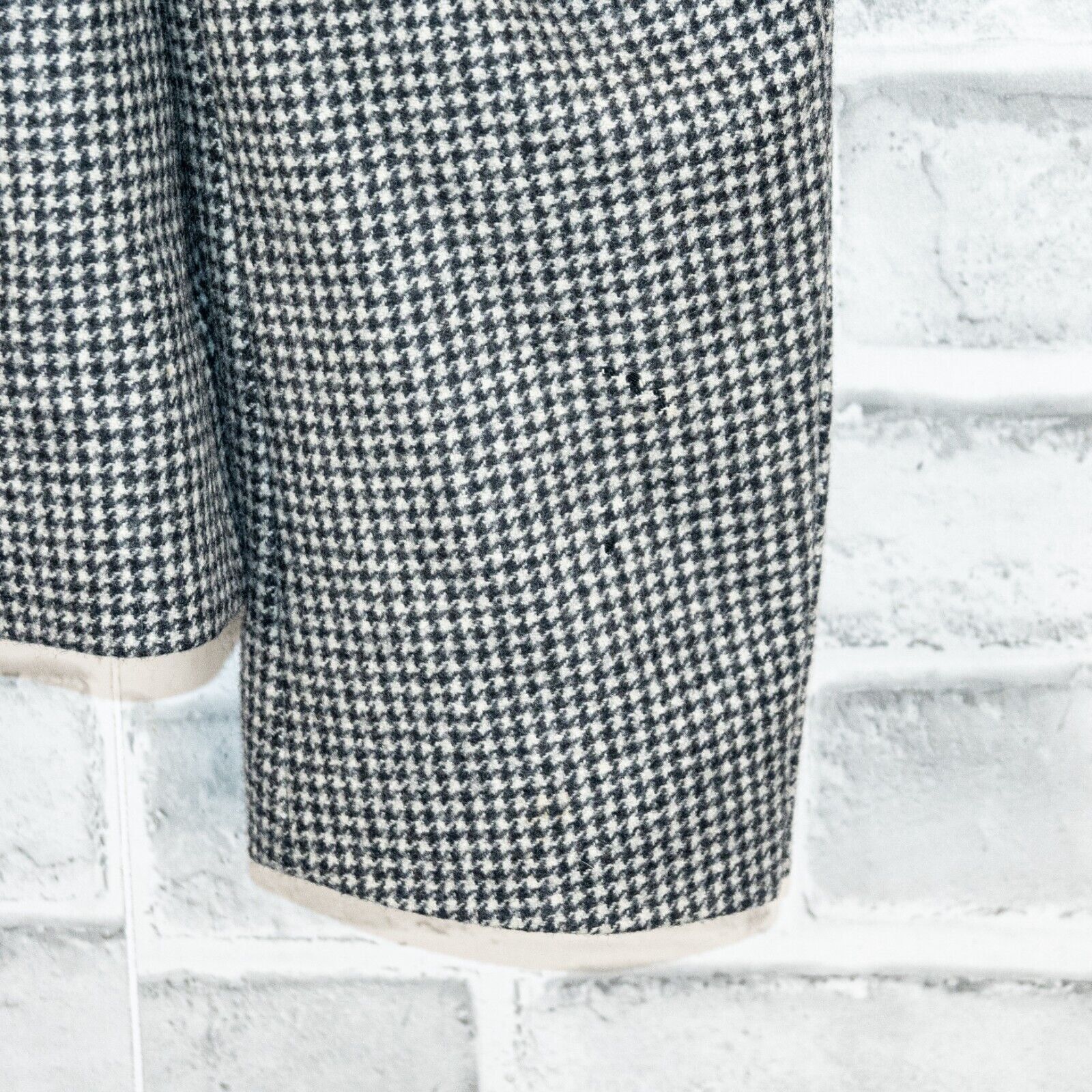 The Kooples The Kooples 3 button Blazer Jacket in Houndtooth Fitted Size US M / EU 48-50 / 2 - 5 Thumbnail