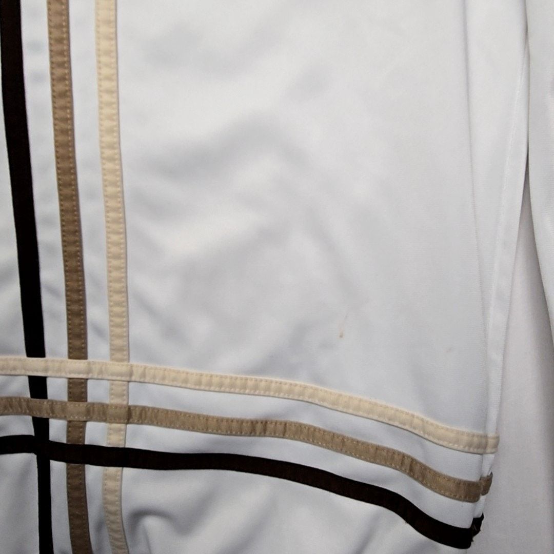 LRG Vintage LRG White Track Jacket L Y2k Streetwear Full Zip Size US L / EU 52-54 / 3 - 19 Thumbnail
