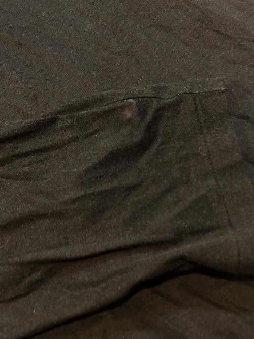 Yohji Yamamoto BLACK Scandal Yohji Yamamoto Uchida Message Henry Size US L / EU 52-54 / 3 - 5 Thumbnail