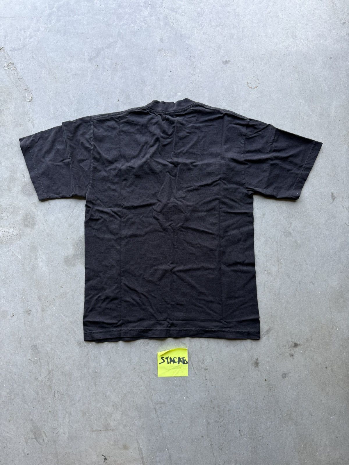 Cactus Plant Flea Market CPFM x McDonlald’s Coffee Stirrer Tee Black Size US M / EU 48-50 / 2 - 3 Thumbnail