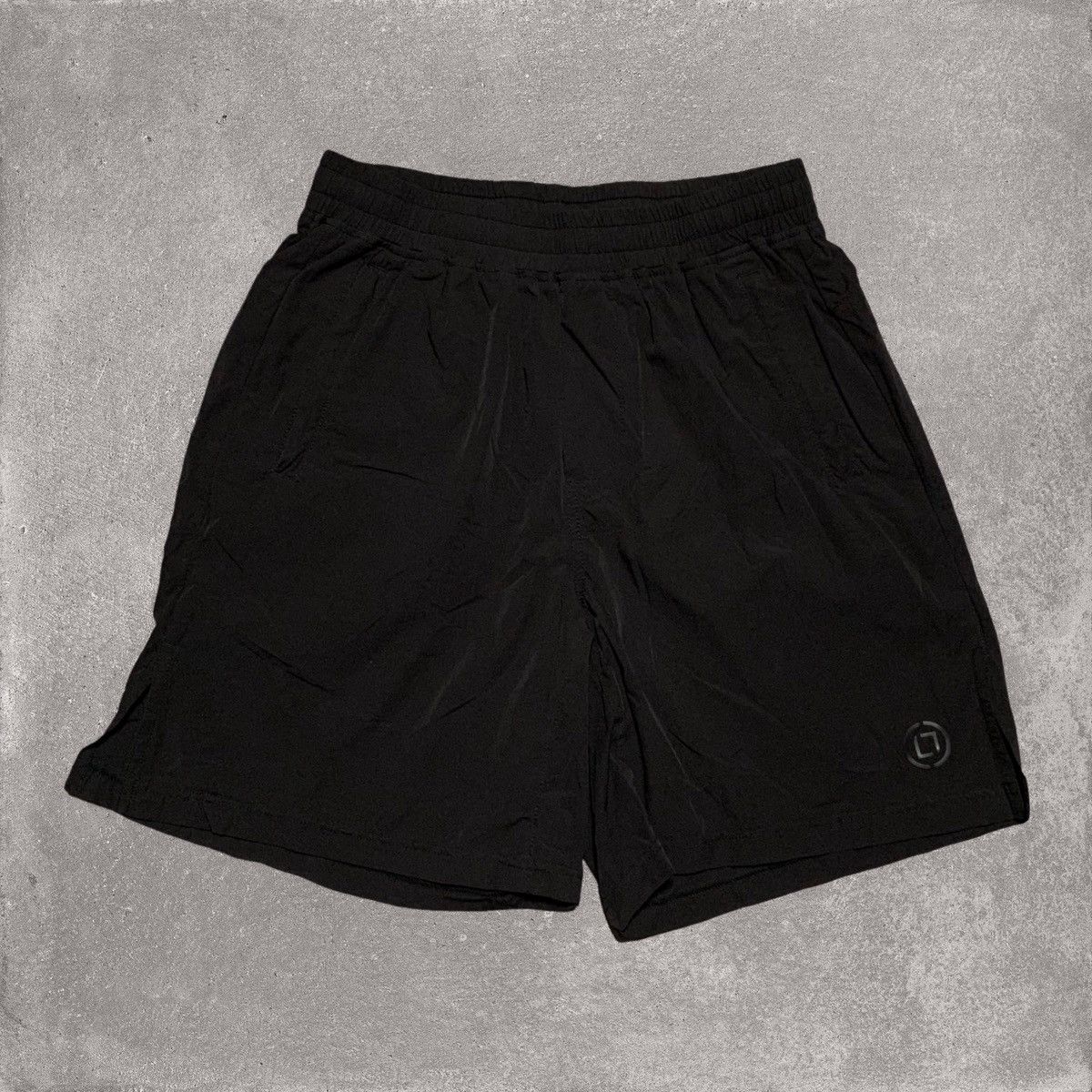 Represent Clo. Represent Small Shorts 247 Black Gym Bottoms Size US 30 / EU 46 - 1 Thumbnail