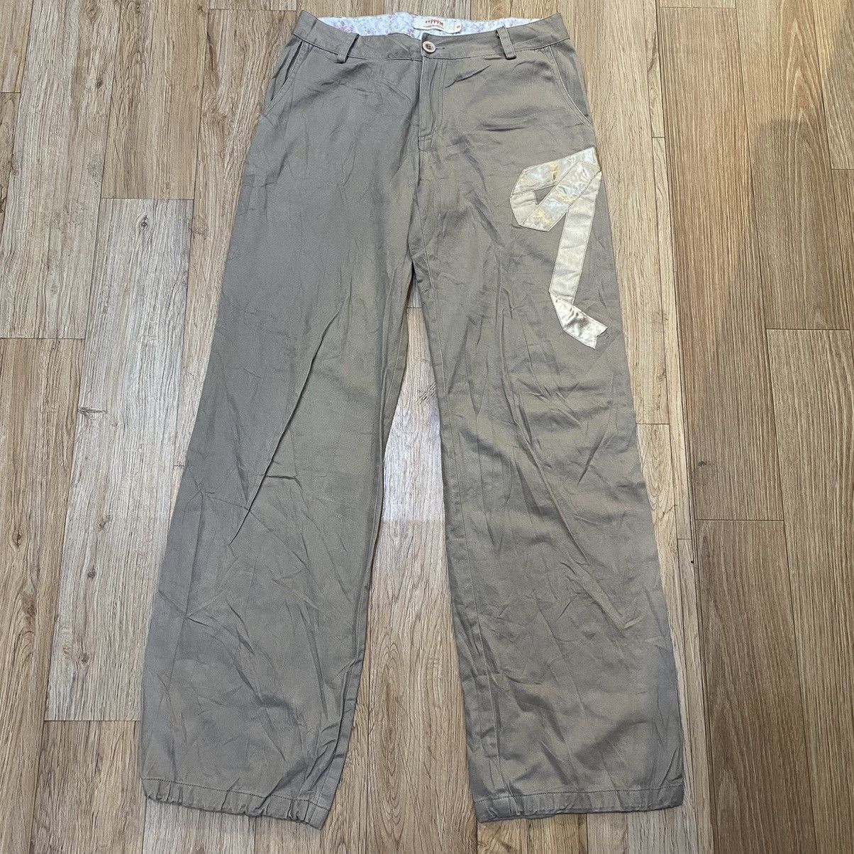 2000s ++PPFM Pita Pants