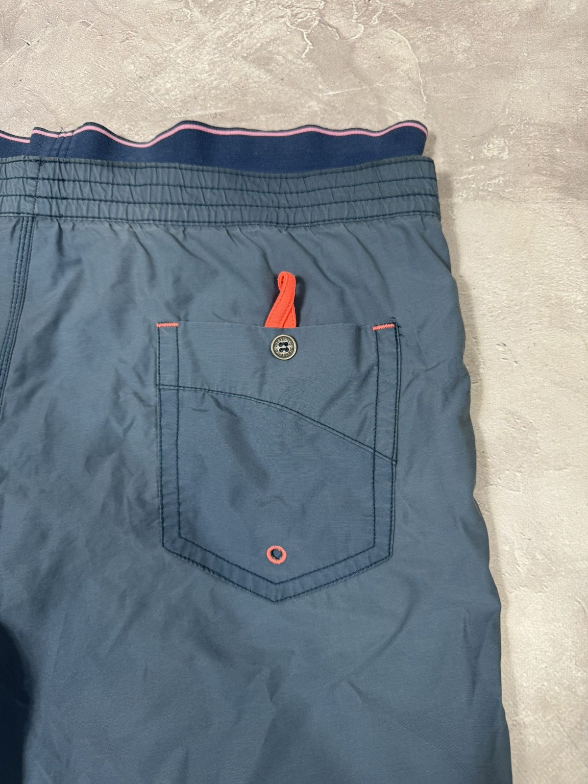Diesel Diesel Woman Swimming Shorts Size 36" / US 14 / IT 50 - 9 Thumbnail