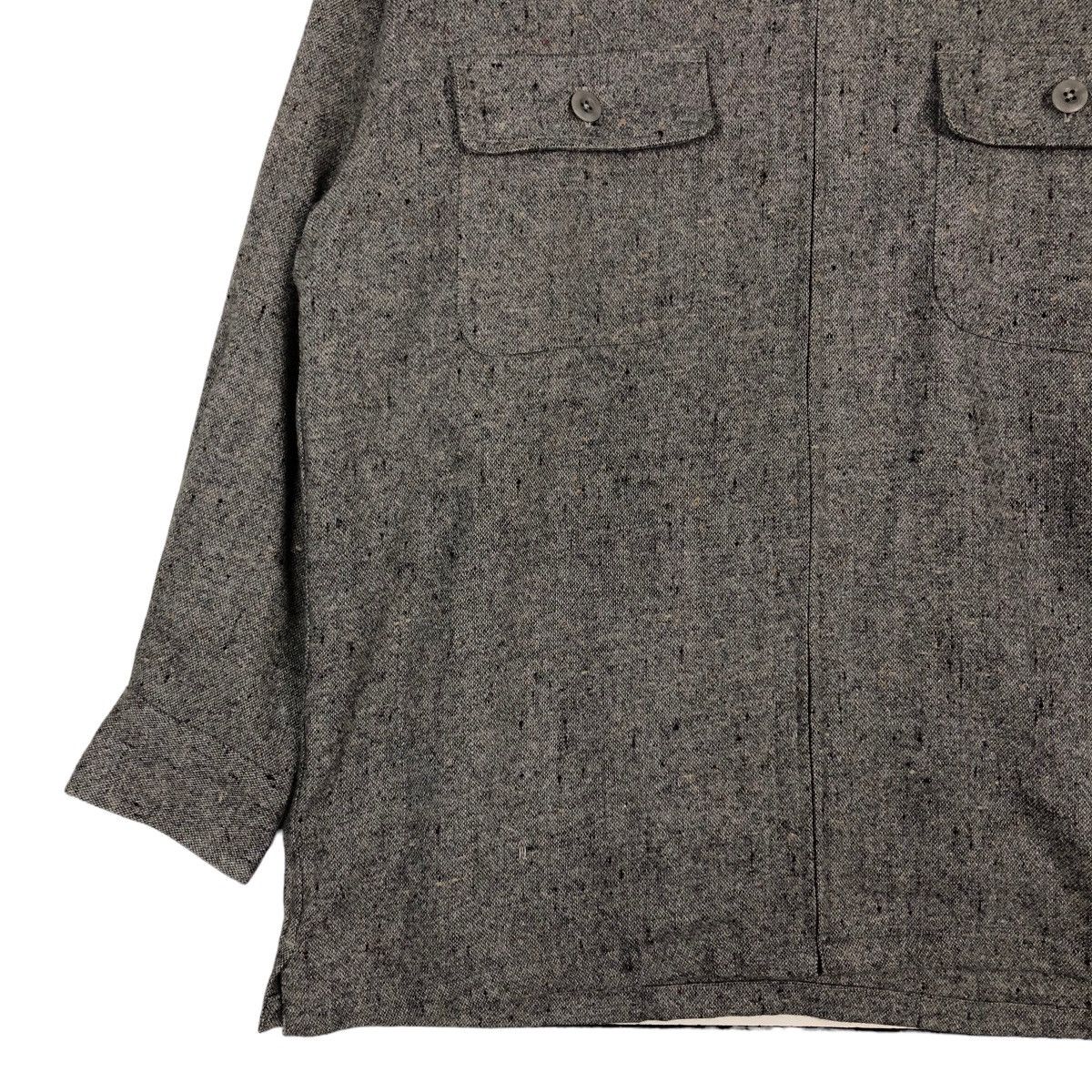 Issey Miyake 🔥Vintage Wool Jacket Biker Reed London Herringbone Size US M / EU 48-50 / 2 - 4 Thumbnail