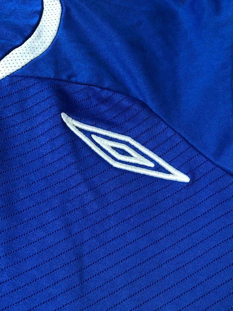Umbro × Vintage Umbro Rangers Football Shirts Size US L / EU 52-54 / 3 - 12 Thumbnail