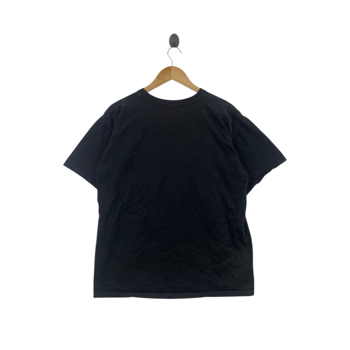 Vintage Vintage JAPAN HIRAGANA WORDING Anime Manga Tee Shirt top Size US L / EU 52-54 / 3 - 5 Thumbnail