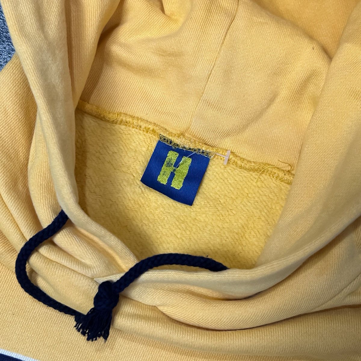 Hysteric Glamour Vintage Hysteric Glamour box Logo hoodie Size US L / EU 52-54 / 3 - 3 Thumbnail
