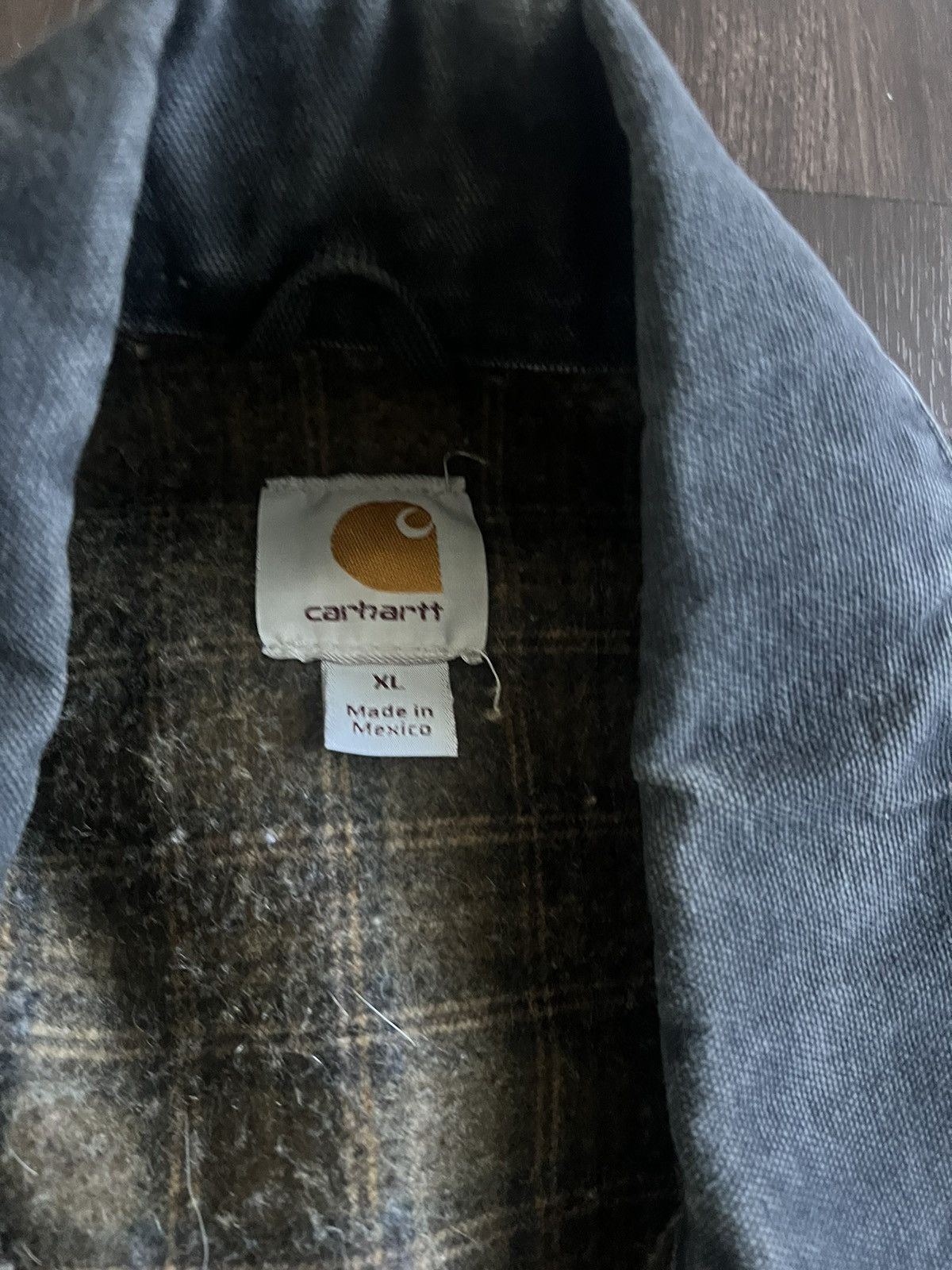 Carhartt Vintage Carhartt Detroit Jacket Size US L / EU 52-54 / 3 - 6 Thumbnail
