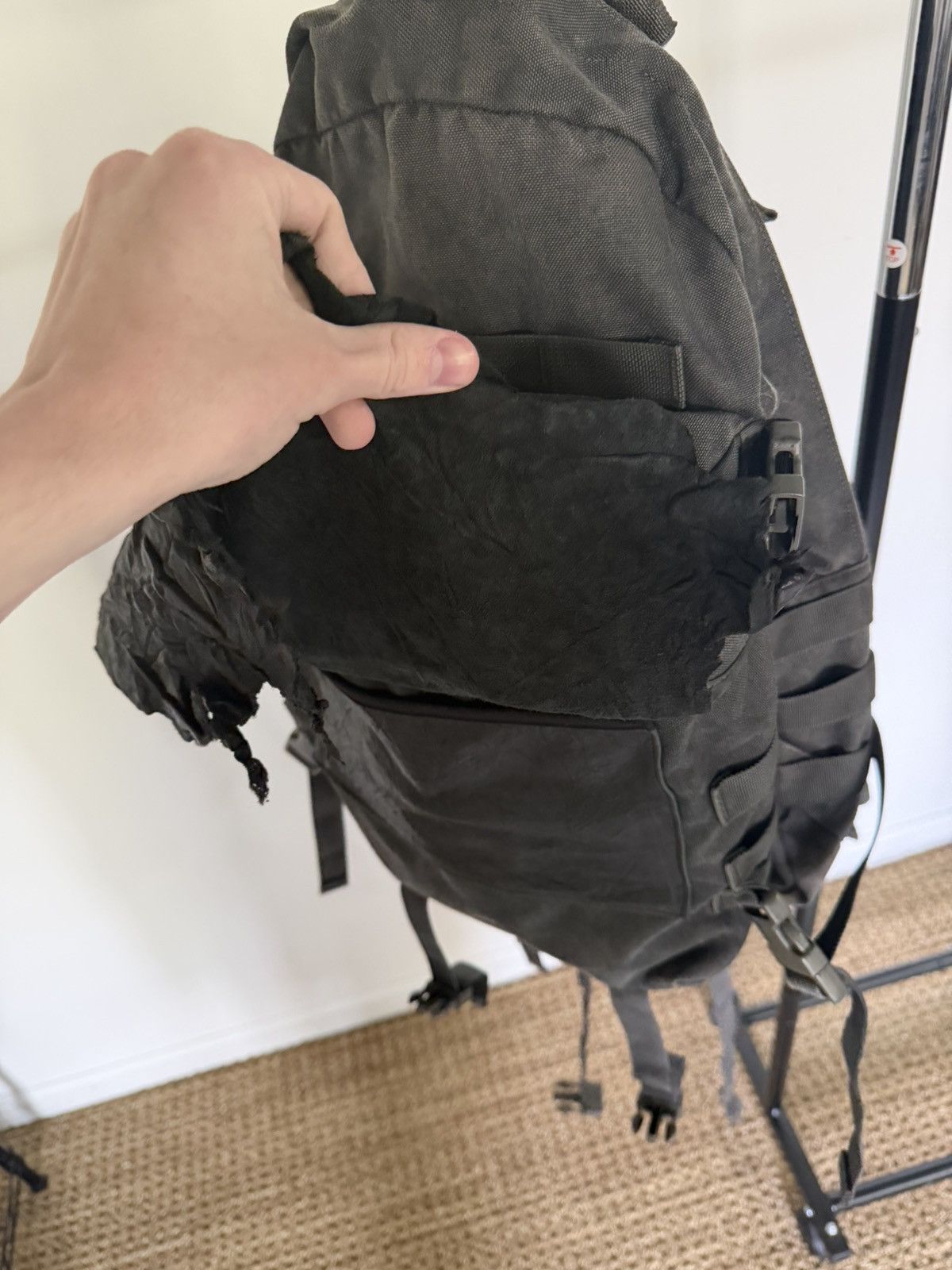 ALEXANDER DIGENOVA Helicopter Backpack Size ONE SIZE - 5 Thumbnail