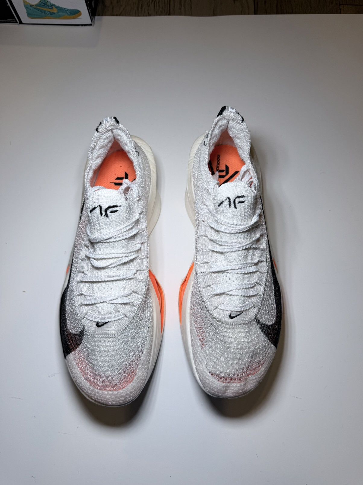 Nike Nike Air Zoom Alphafly NEXT% 3 Prototype size 7.5 Men Size US 7.5 / EU 40-41 - 3 Thumbnail