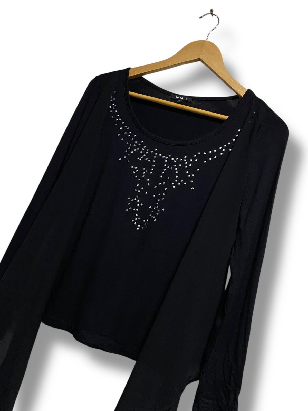 Japanese Brand × Vintage DO CLASSE Japanese Brand Onepiece Set Cardigan (129) Size S / US 4 / IT 40 - 5 Thumbnail