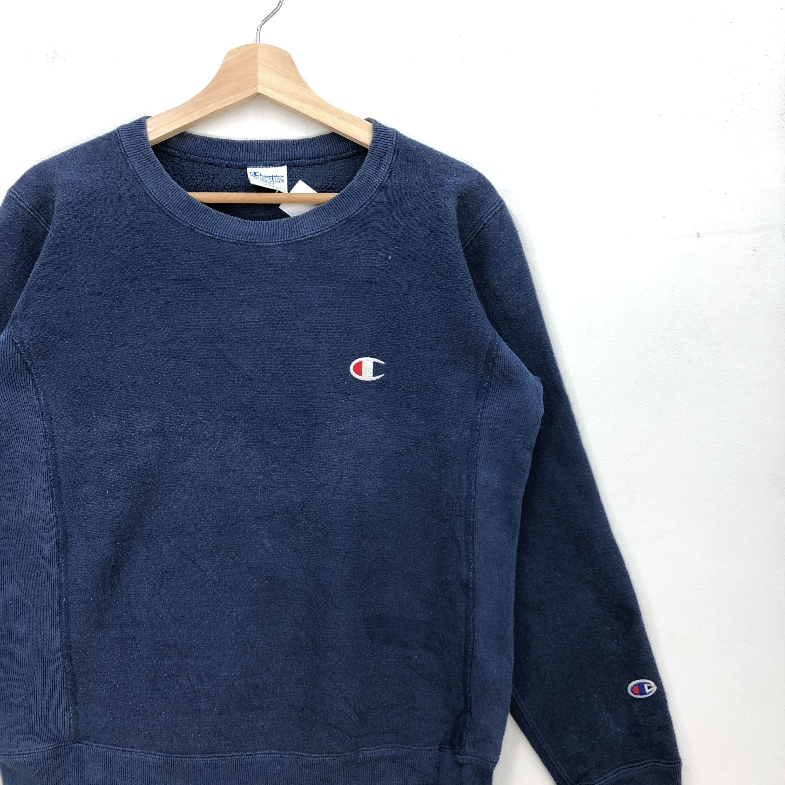 Champion Vintage Champion Sweatshirt Champion Reverse Weave Sweater Size US M / EU 48-50 / 2 - 4 Thumbnail