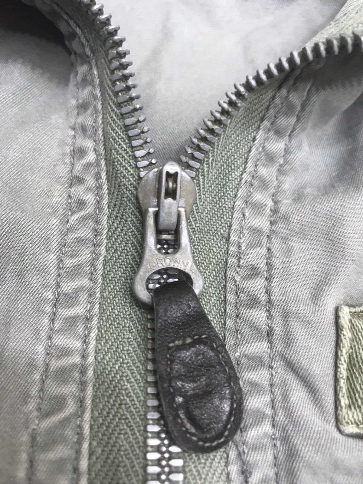 Vintage 💥VINTAGE 60s💥Very Rare 60s USAF Flight Overall F421 Size US 39 - 20 Thumbnail