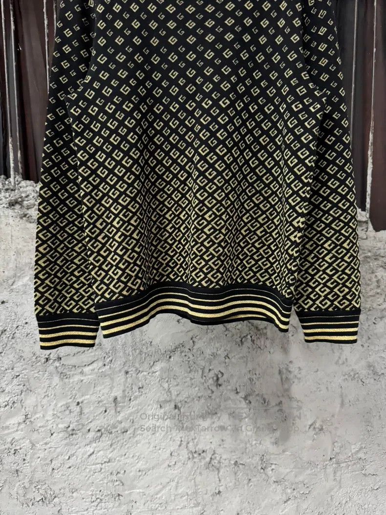 Gucci Gucci Knitted long-sleeved sweater Size US S / EU 44-46 / 1 - 4 Thumbnail