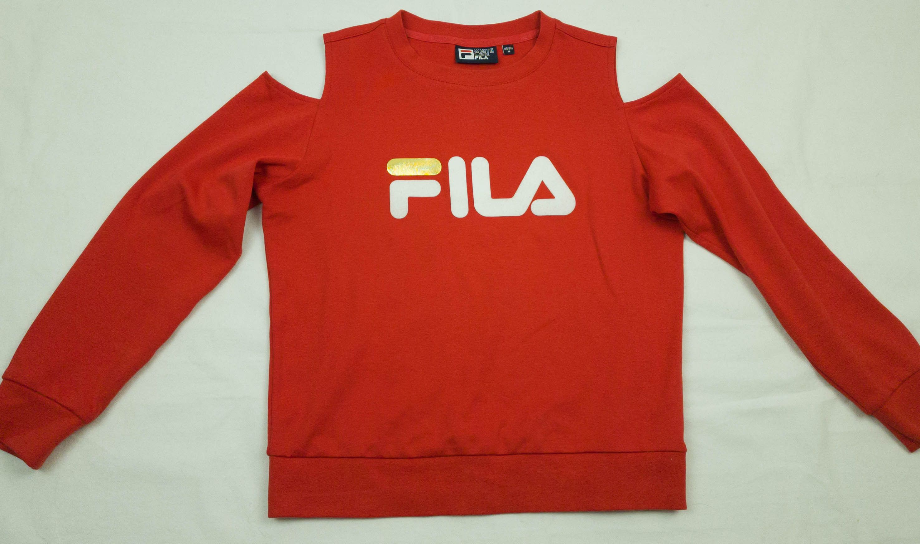 Fila Fila womens activewear top size M vgc Size M / US 6-8 / IT 42-44 - 3 Thumbnail