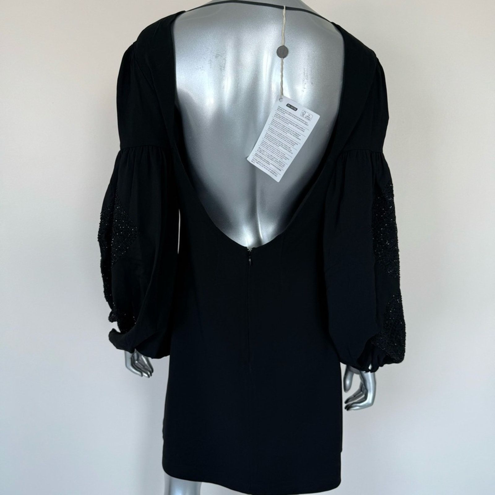 Other NWT! WANDERING Women Dress, Size M, MSRP.1267$ Size M / US 6-8 / IT 42-44 - 4 Thumbnail