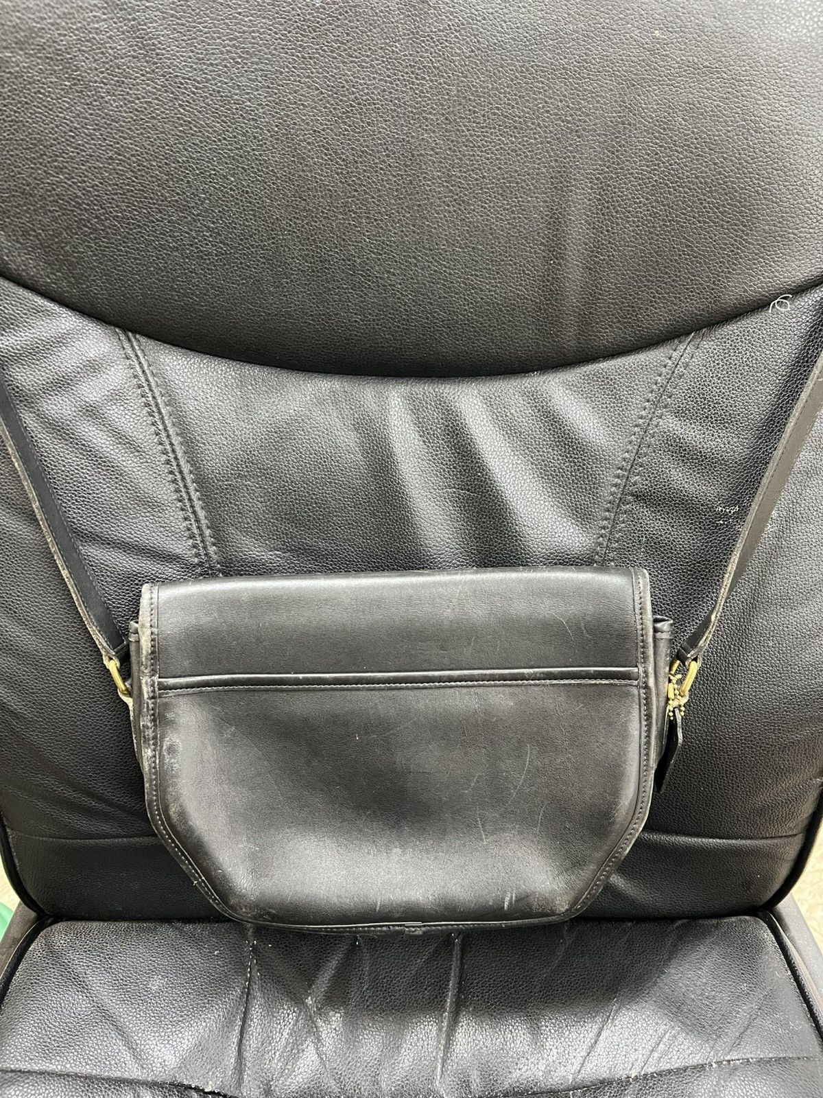 Coach Black crossbody coach bag Size ONE SIZE - 5 Thumbnail