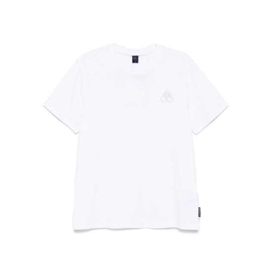 Moose Knuckles MOOSE KNUCKLES Men T-Shirts M15MT770 891 WHITE Size US S / EU 44-46 / 1 - 1 Thumbnail