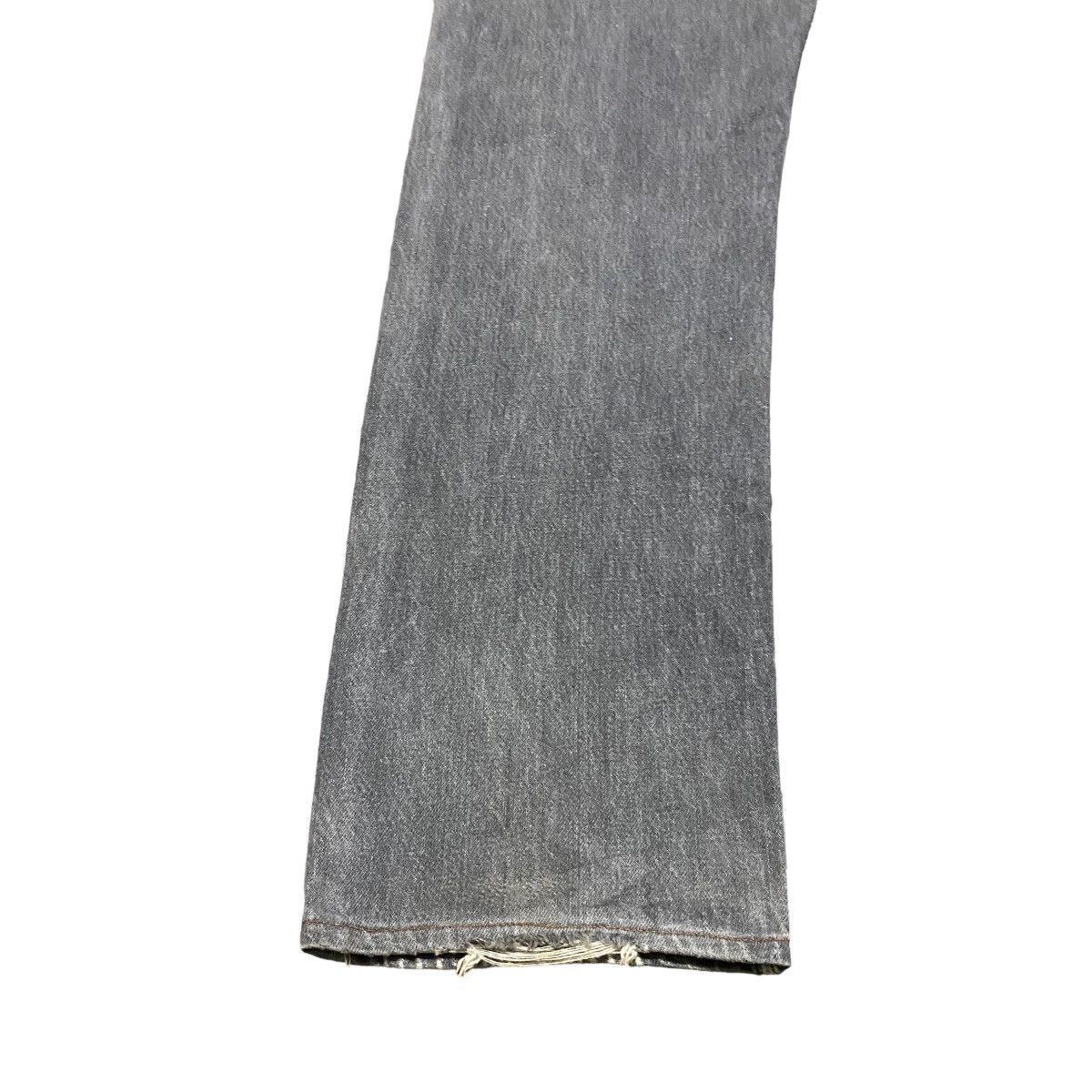 Levi's Vintage 90s Levis 501 Distressed Jeans Size US 33 - 13 Thumbnail