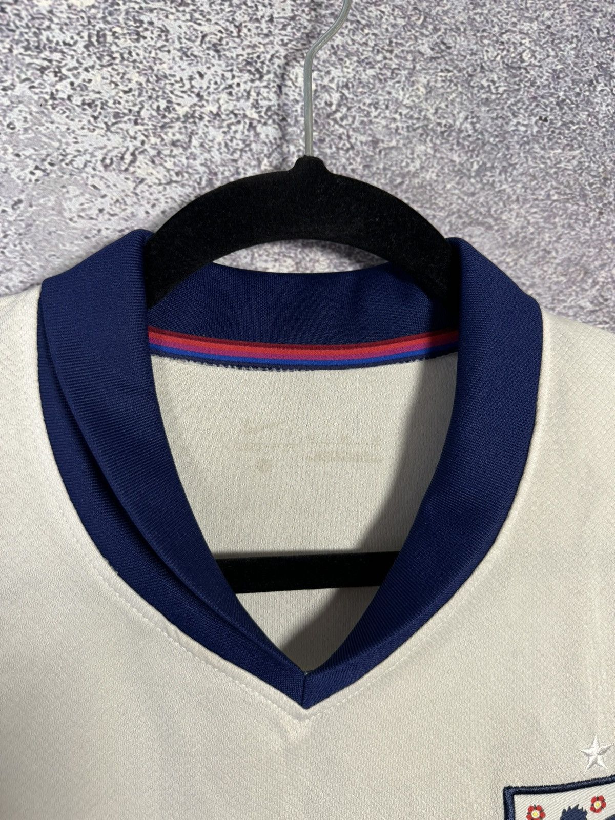 Other BELLINGHAM England National Team 2024 Soccer Jersey Size US M / EU 48-50 / 2 - 7 Thumbnail