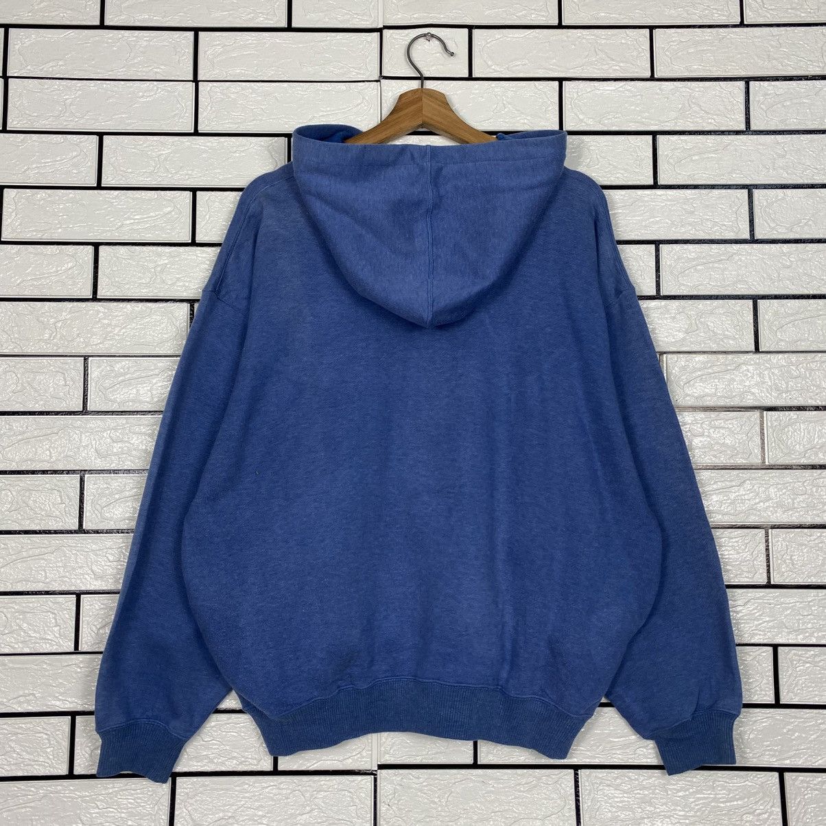 Japanese Brand 📌Vintage Hoodie Pull Over The National Collegiate Usa Size US L / EU 52-54 / 3 - 9 Thumbnail