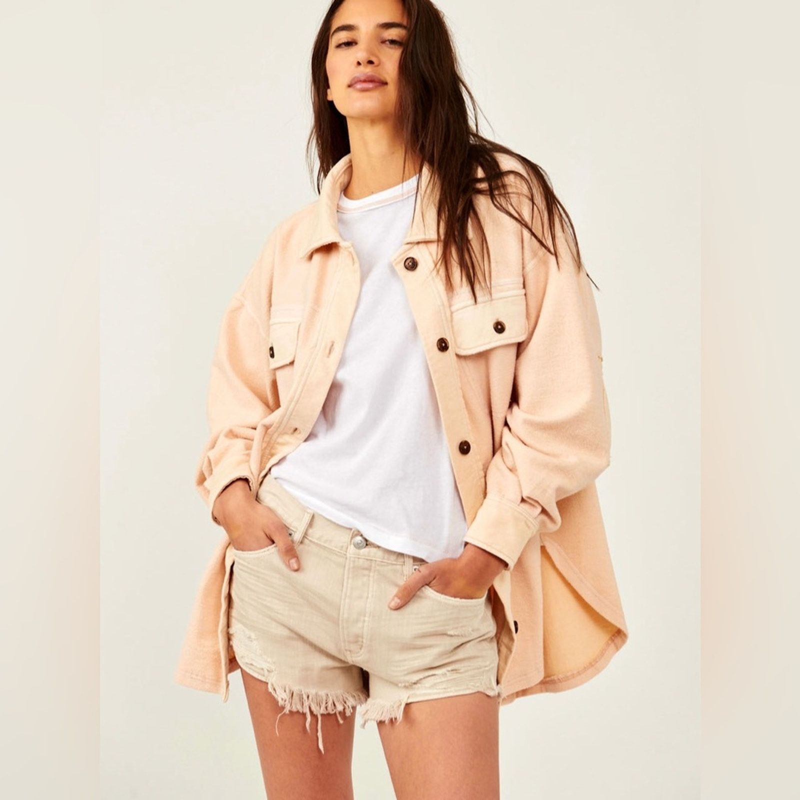 Free People 🎉LAST PIECE🎉Free People‎ Ruby Jacket Size M / US 6-8 / IT 42-44 - 7 Thumbnail