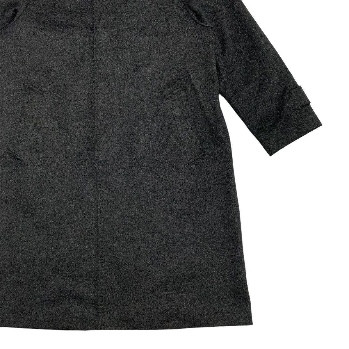 Pierre Balmain Pierre Balmain Cashmere Coat Size US M / EU 48-50 / 2 - 3 Thumbnail
