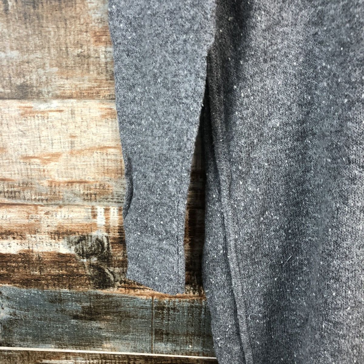 Homespun Knitwear DL Roxy Gray Knitwear #C734 Size S / US 4 / IT 40 - 15 Thumbnail