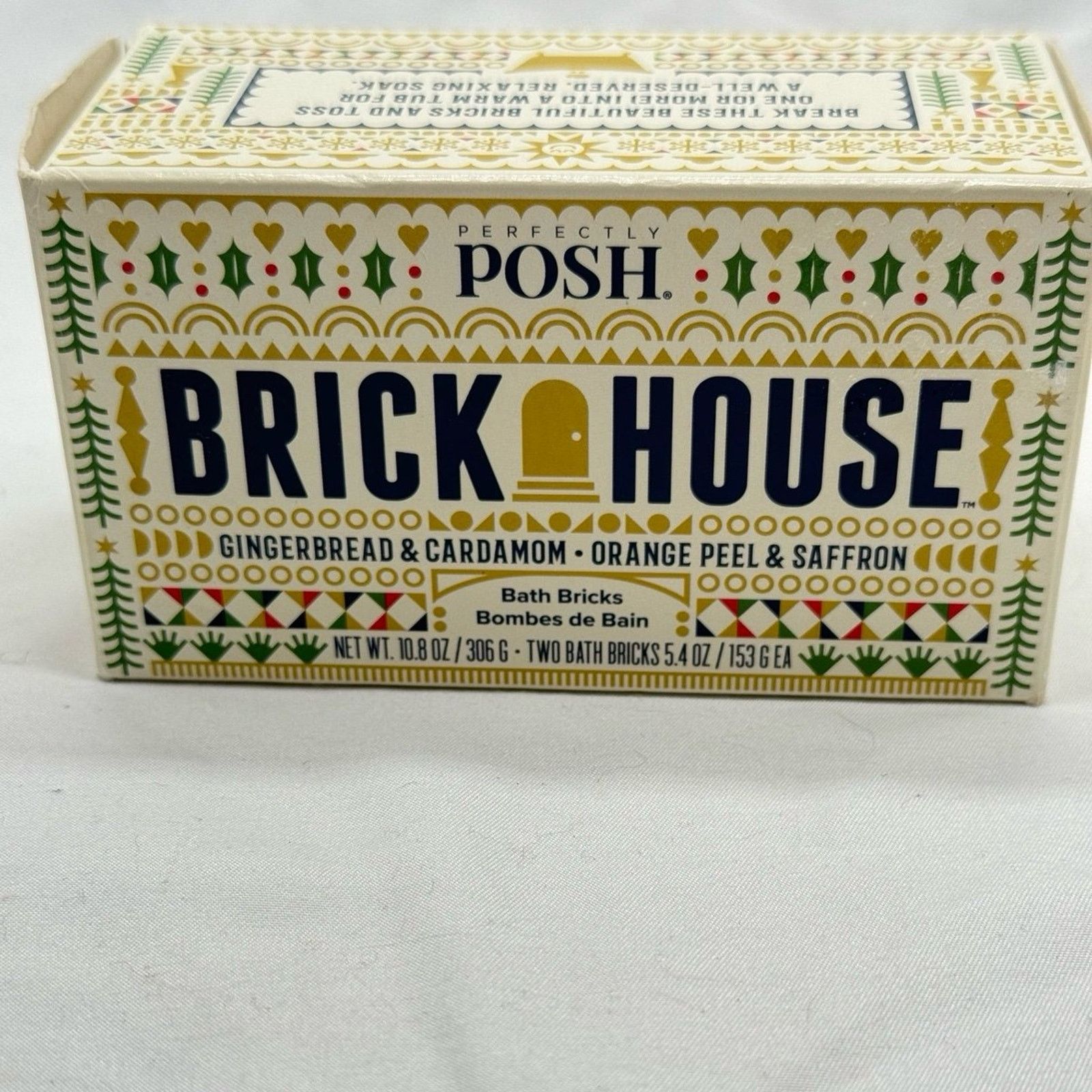 NBDN Nobrandedon New! Perfectly Posh Brickhouse soap Size ONE SIZE - 4 Thumbnail