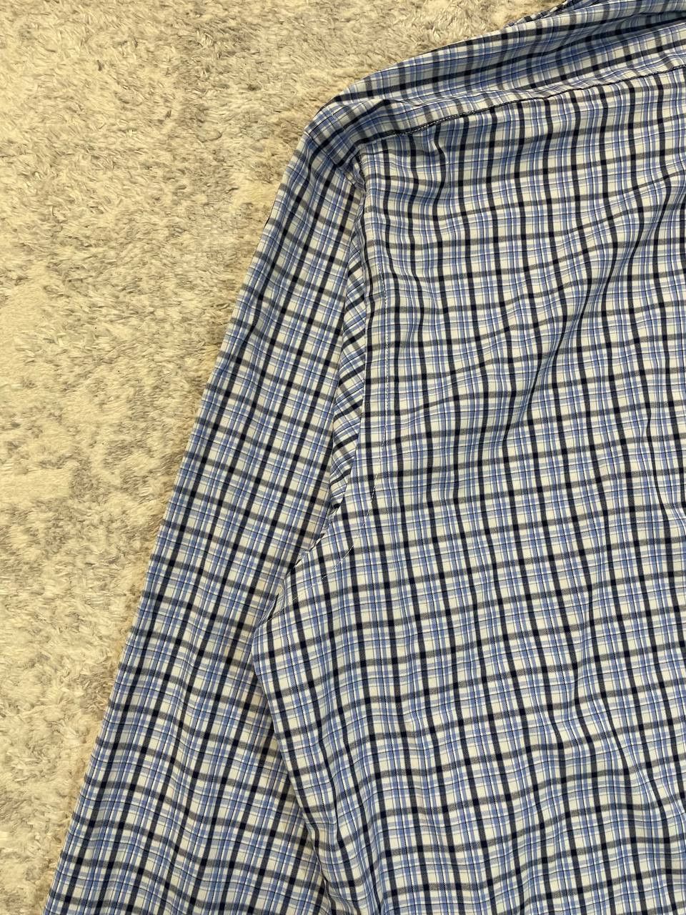 Polo Ralph Lauren Polo Ralph Lauren Performance Plaid Button Down Shirt Men’s Size US XL / EU 56 / 4 - 9 Thumbnail