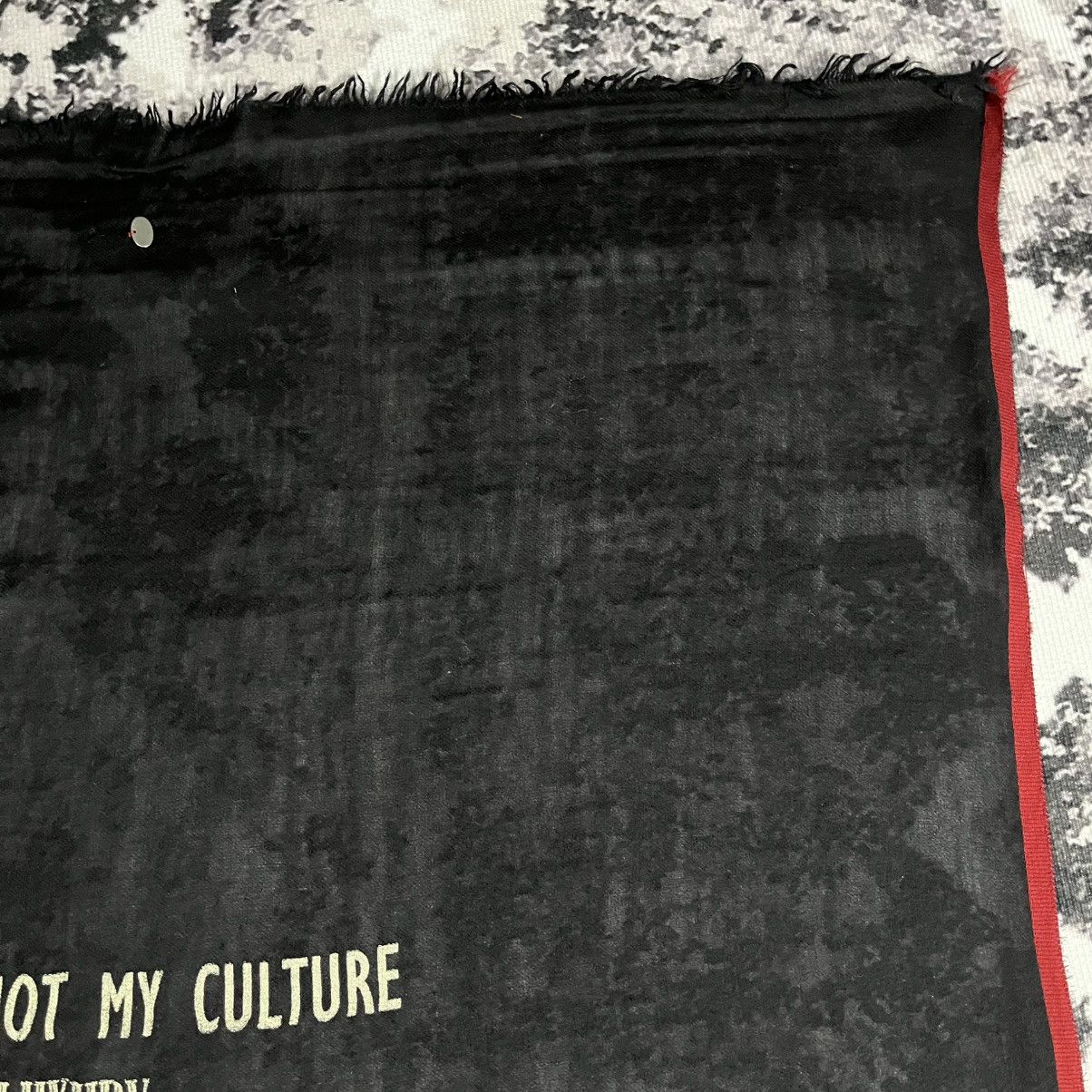 Designer × If Six Was Nine LIVIANA CONTI “Luxury is Not my Culture” Size ONE SIZE - 5 Thumbnail