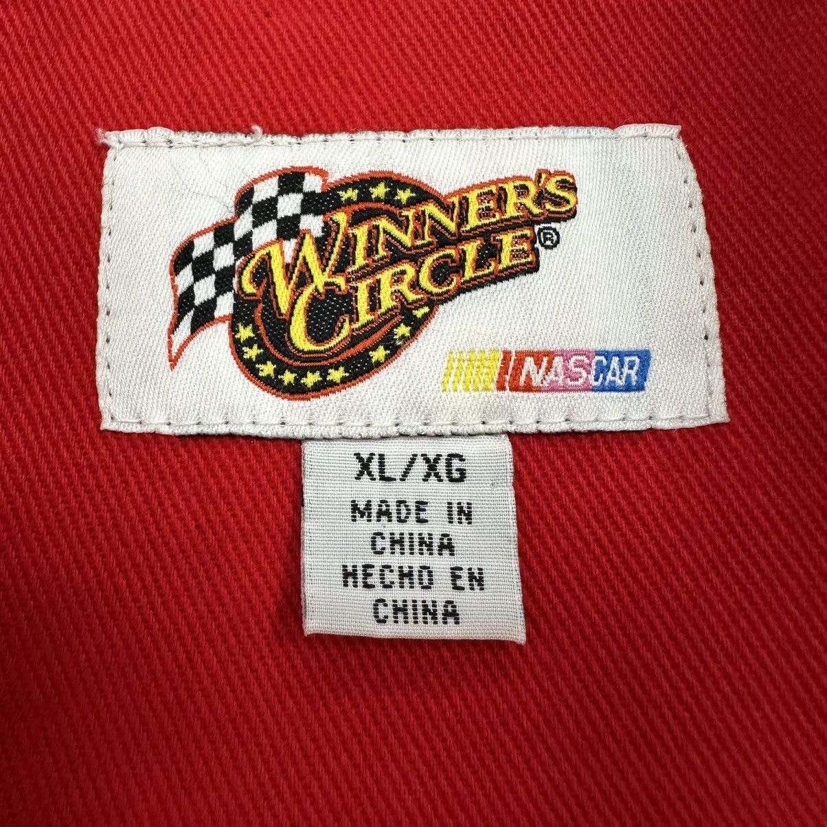 Winners Circle Winner’s Circle Nascar Tony Stewart #14 Racing Jacket, XL Size US XL / EU 56 / 4 - 5 Thumbnail