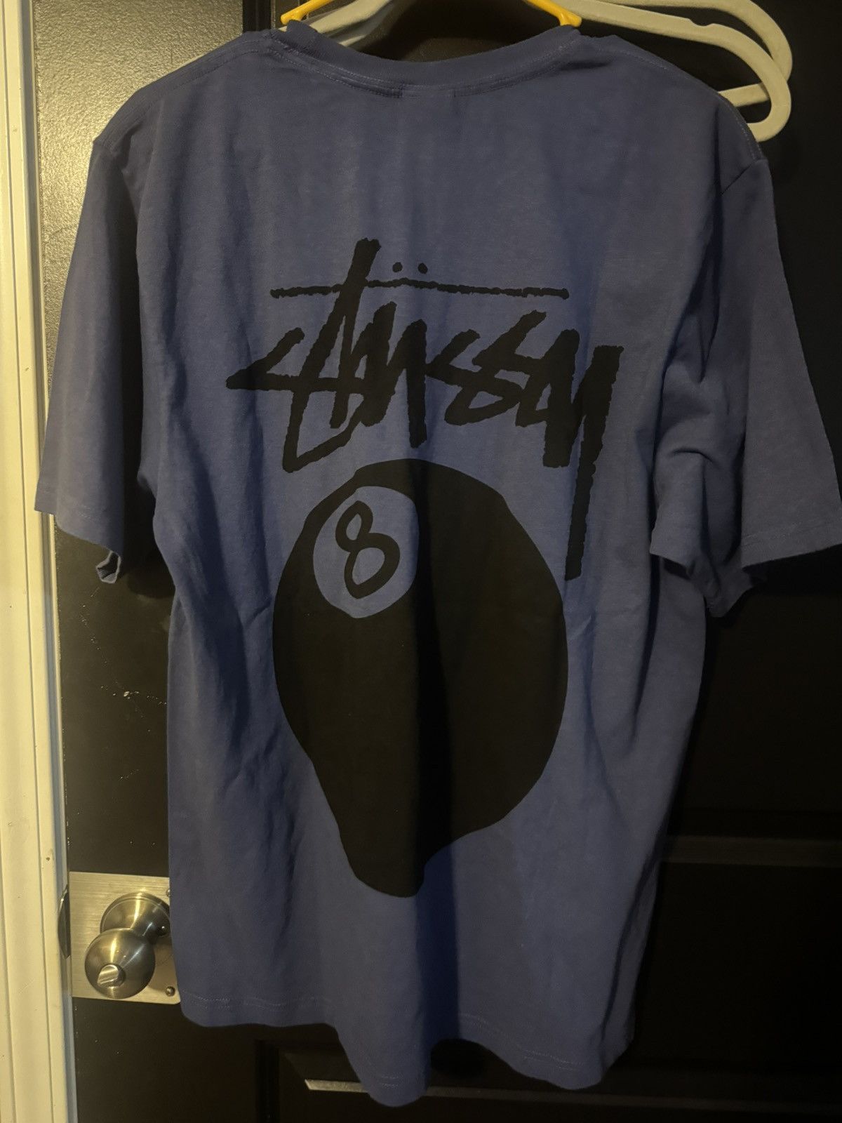 Stussy Stussy 8 ball tee Size US M / EU 48-50 / 2 - 6 Thumbnail
