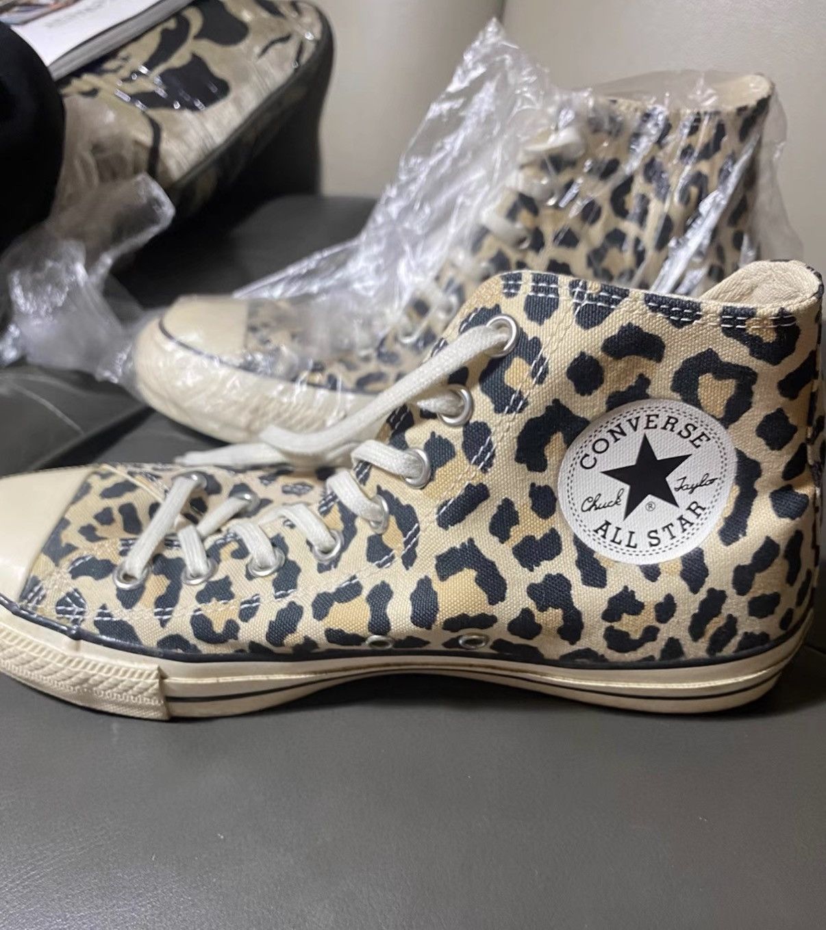 Wacko Maria Wacko Maria x Converse Canvas Shoes J35 Size US 8.5 / EU 41-42 - 1 Thumbnail
